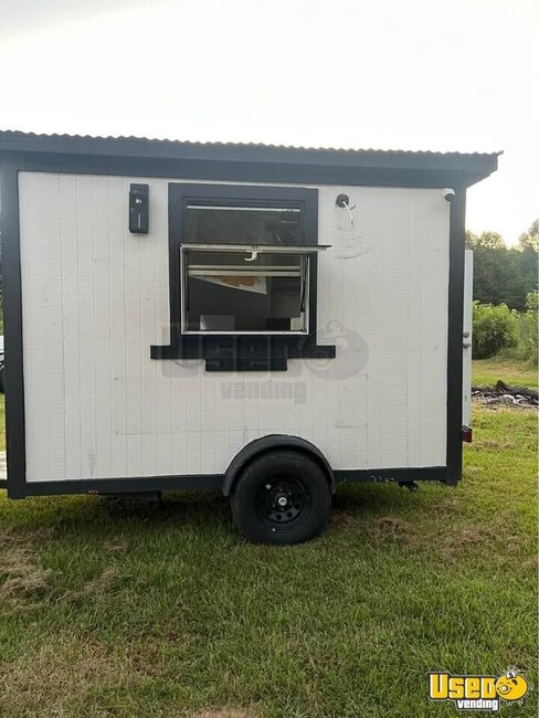 2021 Concession Trailer Concession Trailer Mississippi for Sale