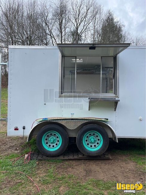 2021 Concession Trailer Concession Trailer North Carolina for Sale