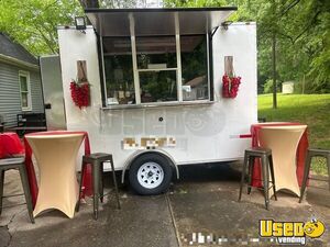 2021 Concession Trailer Concession Trailer North Carolina for Sale