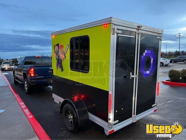 2021 Concession Trailer Concession Trailer Oregon for Sale