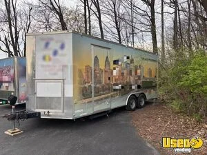 2021 Concession Trailer Concession Trailer Pennsylvania for Sale
