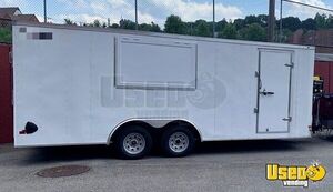 2021 Concession Trailer Concession Trailer Pennsylvania for Sale