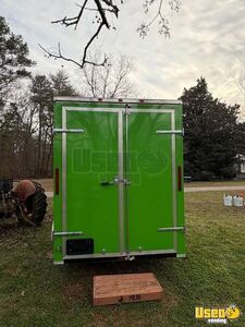 2021 Concession Trailer Concession Trailer Prep Station Cooler Georgia for Sale