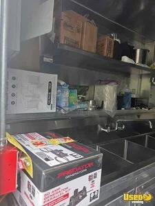 2021 Concession Trailer Concession Trailer Pro Fire Suppression System Kentucky for Sale