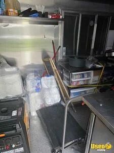 2021 Concession Trailer Concession Trailer Propane Tank Kentucky for Sale