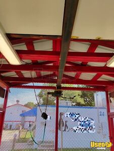 2021 Concession Trailer Concession Trailer Propane Tank Louisiana for Sale