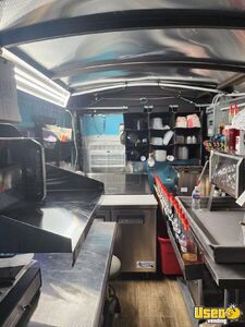 2021 Concession Trailer Concession Trailer Refrigerator Kansas for Sale