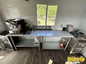 2021 Concession Trailer Concession Trailer Refrigerator Minnesota for Sale