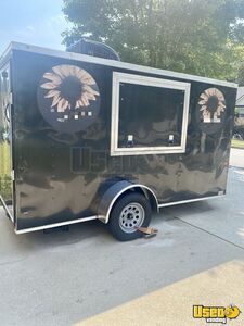 2021 Concession Trailer Concession Trailer Removable Trailer Hitch Georgia for Sale