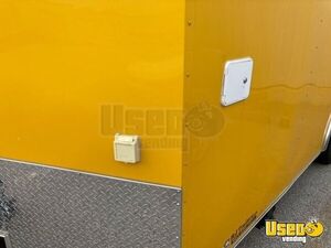 2021 Concession Trailer Concession Trailer Shore Power Cord Texas for Sale