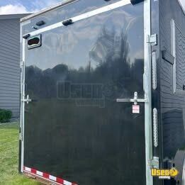 2021 Concession Trailer Concession Trailer Spare Tire Iowa for Sale