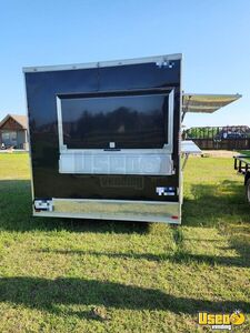 2021 Concession Trailer Concession Trailer Spare Tire Texas for Sale