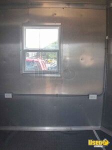 2021 Concession Trailer Concession Trailer Stainless Steel Wall Covers South Carolina for Sale
