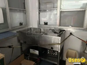 2021 Concession Trailer Concession Trailer Steam Table Pennsylvania for Sale