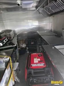 2021 Concession Trailer Concession Trailer Surveillance Cameras Kentucky for Sale