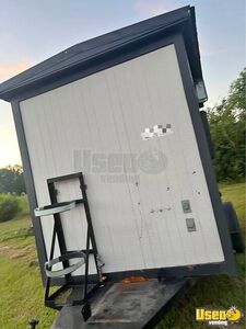 2021 Concession Trailer Concession Trailer Surveillance Cameras Mississippi for Sale