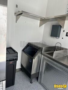 2021 Concession Trailer Concession Trailer Surveillance Cameras Texas for Sale