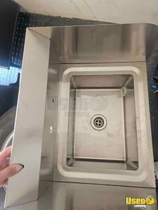 2021 Concession Trailer Concession Trailer Water Tank Montana for Sale