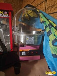 2021 Concession Trailer Concession Trailer Work Table Kansas for Sale