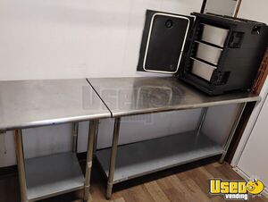 2021 Concession Trailer Concession Trailer Work Table Louisiana for Sale