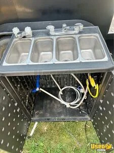 2021 Concession Trailer Concession Trailer Work Table Minnesota for Sale