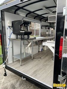 2021 Concession Trailer Concession Trailer Work Table Ohio for Sale