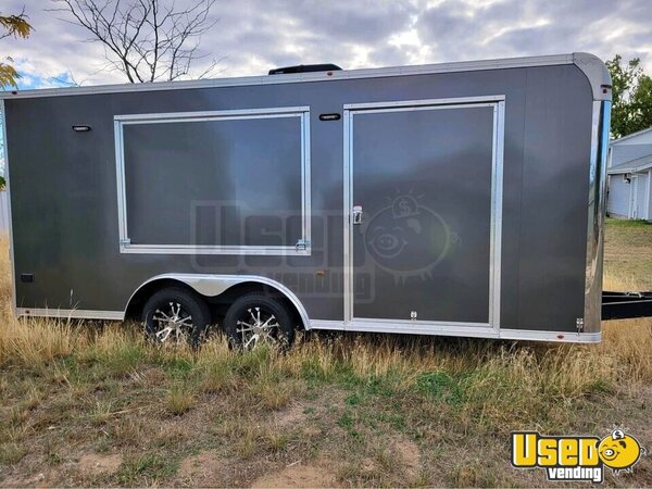 2021 Concession Trailer Concession Trailer Wyoming for Sale