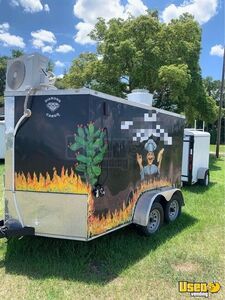 2021 Concession Trailer Concession Window Florida for Sale