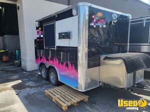 2021 Concession Trailer Concession Window Florida for Sale