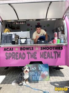 2021 Concession Trailer Concession Window New Jersey for Sale