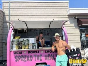 2021 Concession Trailer Deep Freezer New Jersey for Sale