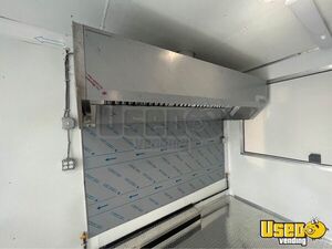 2021 Concession Trailer Diamond Plated Aluminum Flooring Oregon for Sale