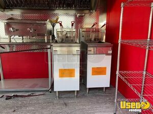 2021 Concession Trailer Exhaust Hood California for Sale