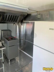 2021 Concession Trailer Exterior Customer Counter Florida for Sale