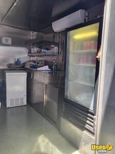 2021 Concession Trailer Exterior Customer Counter Florida for Sale