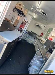 2021 Concession Trailer Fire Extinguisher Florida for Sale