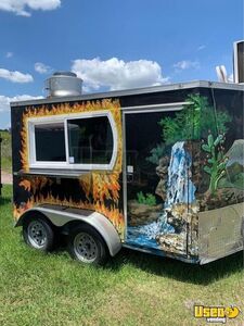 2021 Concession Trailer Florida for Sale