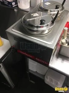 2021 Concession Trailer Ice Cream Trailer Cash Register Michigan for Sale