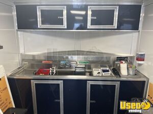 2021 Concession Trailer Ice Cream Trailer Insulated Walls Pennsylvania for Sale