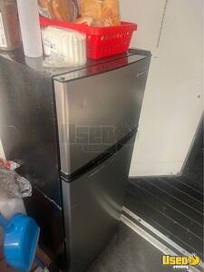 2021 Concession Trailer Ice Cream Trailer Refrigerator Michigan for Sale