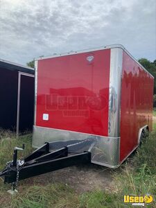 2021 Concession Trailer Insulated Walls Georgia for Sale