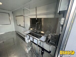 2021 Concession Trailer Interior Lighting Oregon for Sale