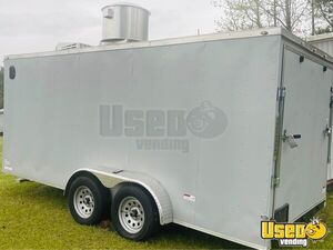 2021 Concession Trailer Kitchen Food Trailer Air Conditioning North Carolina for Sale