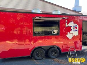 2021 Concession Trailer Kitchen Food Trailer Arkansas for Sale