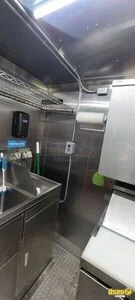 2021 Concession Trailer Kitchen Food Trailer Awning Texas for Sale