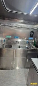 2021 Concession Trailer Kitchen Food Trailer Backup Camera Texas for Sale