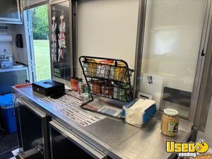 2021 Concession Trailer Kitchen Food Trailer Cabinets Pennsylvania for Sale