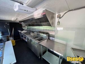 2021 Concession Trailer Kitchen Food Trailer Chargrill Arkansas for Sale