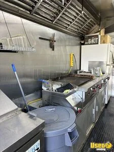 2021 Concession Trailer Kitchen Food Trailer Deep Freezer Louisiana for Sale