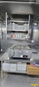 2021 Concession Trailer Kitchen Food Trailer Deep Freezer Texas for Sale